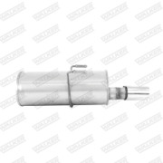 22968 Zadní tlumič výfuku WALKER