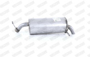 23017 Zadní tlumič výfuku WALKER