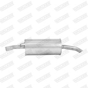 24112 Zadní tlumič výfuku WALKER