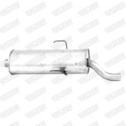 70365 Zadní tlumič výfuku WALKER