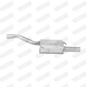 71405 Zadní tlumič výfuku WALKER