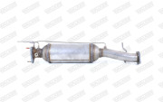 73041 WALKER filter sadzí/pevných častíc výfukového systému 73041 WALKER