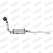 73285 Filtr pevných částic, výfukový systém EVO S WALKER