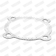 80133 Těsnění, výfuková trubka WALKER