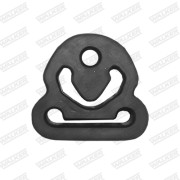 80325 Gumový popruh, výfukový systém WALKER