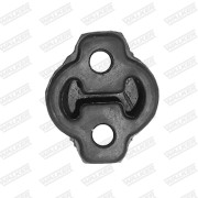 80414 Gumový popruh, výfukový systém WALKER