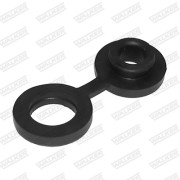 80468 Gumový popruh, výfukový systém WALKER