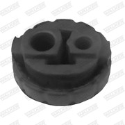 80476 Gumový popruh, výfukový systém WALKER