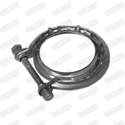 80550 Upínač, výfukový systém WALKER