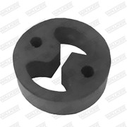 81282 Gumový popruh, výfukový systém WALKER