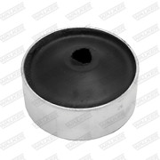 81379 Gumový popruh, výfukový systém WALKER