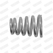 86072 Pružina, tlumič výfuku WALKER