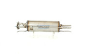 93150 WALKER filter sadzí/pevných častíc výfukového systému 93150 WALKER