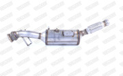 93282 Filtr pevných částic, výfukový systém Selective Catalytic Reduction (SCR) WALKER