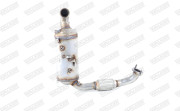93343 Filtr pevných částic, výfukový systém Selective Catalytic Reduction (SCR) WALKER