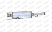 93360 Filtr pevných částic, výfukový systém Selective Catalytic Reduction (SCR) WALKER