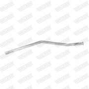 98756 Výfuková trubka WALKER