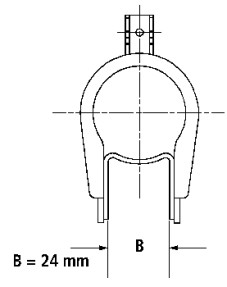 32-C27-0 Tlumič pérování BOGE