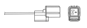 6455 NGK lambda sonda 6455 NGK