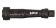 8022 NGK koncovka zapalovacího kabelu SD05F, NGK - Japonsko 8022 NGK