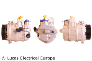 ACP01010 LUCAS ELECTRICAL kompresor klimatizácie ACP01010 LUCAS ELECTRICAL