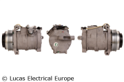 ACP833 Kompresor, klimatizace LUCAS ELECTRICAL