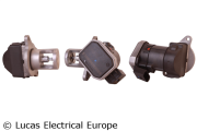 LEV0009 LUCAS ELECTRICAL agr - ventil LEV0009 LUCAS ELECTRICAL