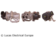 LEV0081 LUCAS ELECTRICAL agr - ventil LEV0081 LUCAS ELECTRICAL