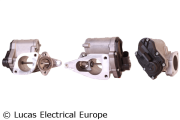 LEV0162 AGR-Ventil LUCAS ELECTRICAL