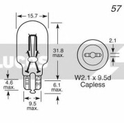 LLB955 nezařazený díl LUCAS ELECTRICAL