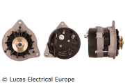 LRA00383 LUCAS ELECTRICAL alternátor 12 V/75 A originální díl repasovaný firmou LUCAS (+vratná část 1 200 Kč/50 €) LRA00383 LUCAS ELECTRICAL