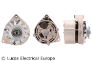 LRA00422 LUCAS ELECTRICAL alternátor 12 V/70 A originální díl repasovaný firmou LUCAS (+vratná část 700 Kč/30 €) LRA00422 LUCAS ELECTRICAL