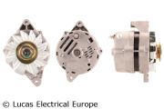 LRA00443 LUCAS ELECTRICAL alternátor 12 V/45 A originální díl repasovaný firmou LUCAS (+vratná část 700 Kč/30 €) LRA00443 LUCAS ELECTRICAL