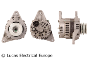 LRA00484 LUCAS ELECTRICAL alternátor 12 V/60 A originální díl repasovaný firmou LUCAS (+vratná část 1 400 Kč/60 €) LRA00484 LUCAS ELECTRICAL