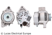 LRA00546 LUCAS ELECTRICAL alternátor 12 V/60 A originální díl repasovaný firmou LUCAS (+vratná část 700 Kč/30 €) LRA00546 LUCAS ELECTRICAL