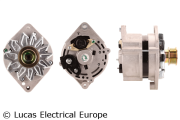 LRA00569 LUCAS ELECTRICAL alternátor 12 V/65/70 A originální díl repasovaný firmou LUCAS (+vratná část 700 Kč/30 €) LRA00569 LUCAS ELECTRICAL