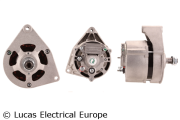 LRA00584 LUCAS ELECTRICAL alternátor 12 V/33A (DEUTZ 4506-5206) originální díl repasovaný firmou LUCAS (+vratná část 700 Kč/30 €) LRA00584 LUCAS ELECTRICAL