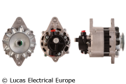 LRA00683 LUCAS ELECTRICAL alternátor 12 V/60 A originální díl repasovaný firmou LUCAS (+vratná část 700 Kč/30 €) LRA00683 LUCAS ELECTRICAL