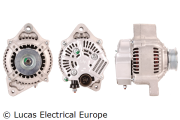 LRA00689 LUCAS ELECTRICAL alternátor 12 V/55/60 A originální díl repasovaný firmou LUCAS (+vratná část 700 Kč/30 €) LRA00689 LUCAS ELECTRICAL