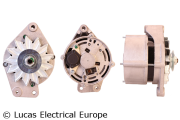 LRA00734 LUCAS ELECTRICAL alternátor 12 V/65 A originální díl repasovaný firmou LUCAS (+vratná část 700 Kč/30 €) LRA00734 LUCAS ELECTRICAL