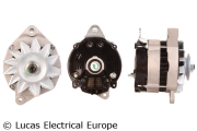 LRA00868 alternátor 12 V/40-50 A originální díl repasovaný firmou LUCAS (+vratná část 700 Kč/30 €) LRA00868 LUCAS ELECTRICAL