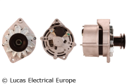 LRA00893 LUCAS ELECTRICAL alternátor 12 V/65 A originální díl repasovaný firmou LUCAS (+vratná část 700 Kč/30 €) LRA00893 LUCAS ELECTRICAL