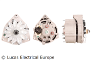 LRA00924 LUCAS ELECTRICAL alternátor 24 V/27A originální díl repasovaný firmou LUCAS (+vratná část 1 400 Kč/60 €) LRA00924 LUCAS ELECTRICAL