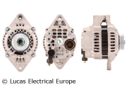 LRA00955 LUCAS ELECTRICAL alternátor 12 V/60 A originální díl repasovaný firmou LUCAS (+vratná část 700 Kč/30 €) LRA00955 LUCAS ELECTRICAL