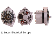 LRA00969 LUCAS ELECTRICAL alternátor 12 V/90 A originální díl repasovaný firmou LUCAS (+vratná část 1 400 Kč/60 €) LRA00969 LUCAS ELECTRICAL