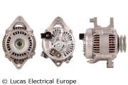 LRA01145 LUCAS ELECTRICAL alternátor 12 V/120 A originální díl repasovaný firmou LUCAS (+vratná část 1 400 Kč/60 €) LRA01145 LUCAS ELECTRICAL