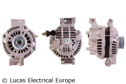 LRA01166 LUCAS ELECTRICAL alternátor 12 V/90 A originální díl repasovaný firmou LUCAS (+vratná část 1 400 Kč/60 €) LRA01166 LUCAS ELECTRICAL