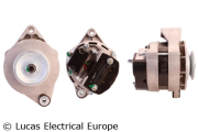 LRA01192 LUCAS ELECTRICAL alternátor 12 V/35 A originální díl repasovaný firmou LUCAS (+vratná část 1 400 Kč/60 €) LRA01192 LUCAS ELECTRICAL