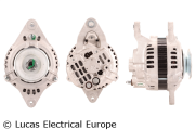 LRA01262 LUCAS ELECTRICAL alternátor 12 V/50 A originální díl repasovaný firmou LUCAS (+vratná část 1 400 Kč/60 €) LRA01262 LUCAS ELECTRICAL