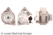 LRA01315 LUCAS ELECTRICAL alternátor 12 V/70 A originální díl repasovaný firmou LUCAS (+vratná část 1 400 Kč/60 €) LRA01315 LUCAS ELECTRICAL